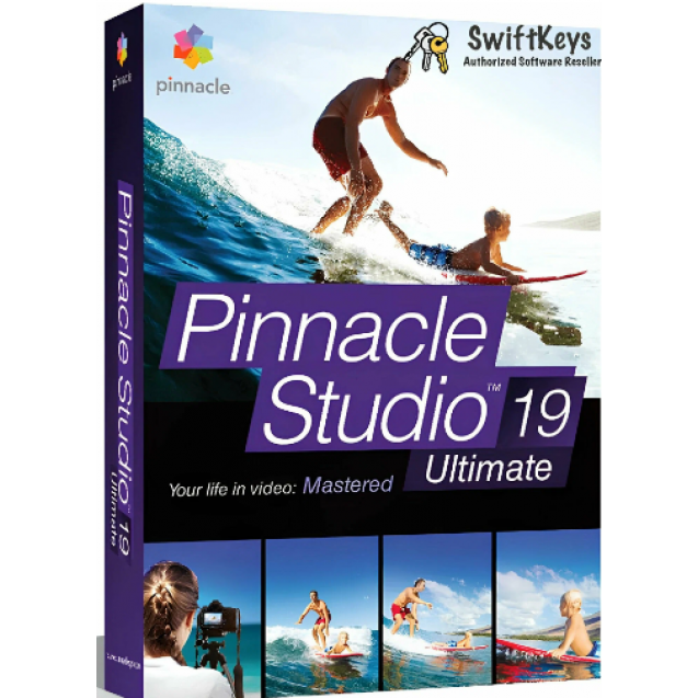 Pinnacle Studio 19 Ultimate