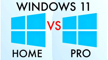  Windows 11 Home против Windows 11 Pro