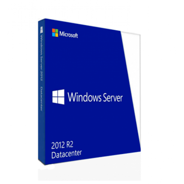 Microsoft Windows Server 2012 Datacenter R2