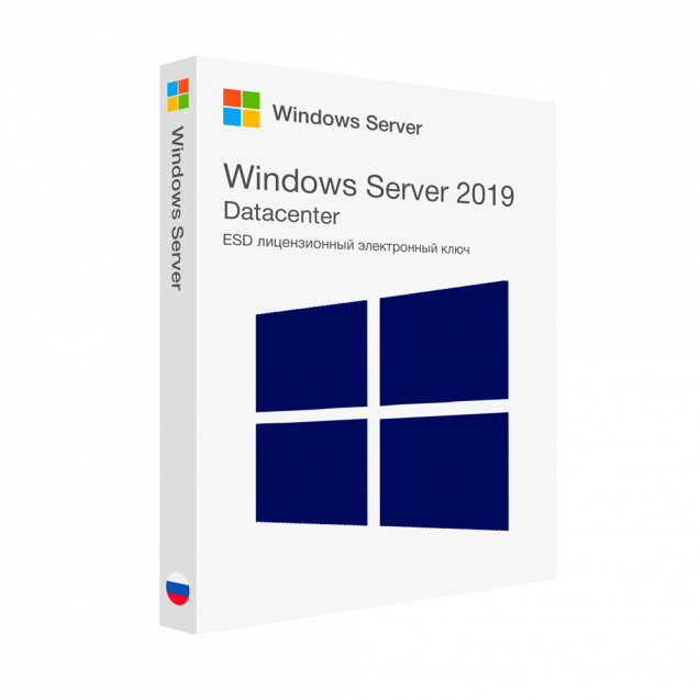 Microsoft Windows Server 2019 Datacenter - 16 Core