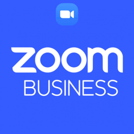 Zoom Workspace Business 1 год