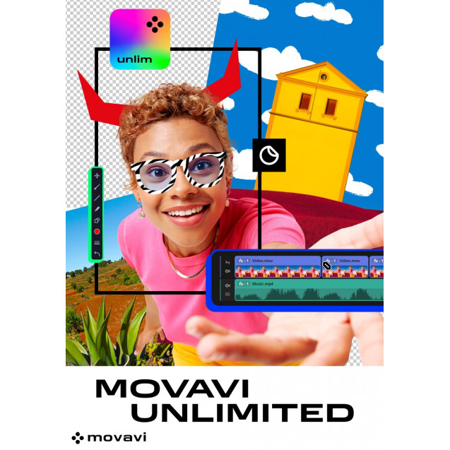 Movavi Unlimited 2024